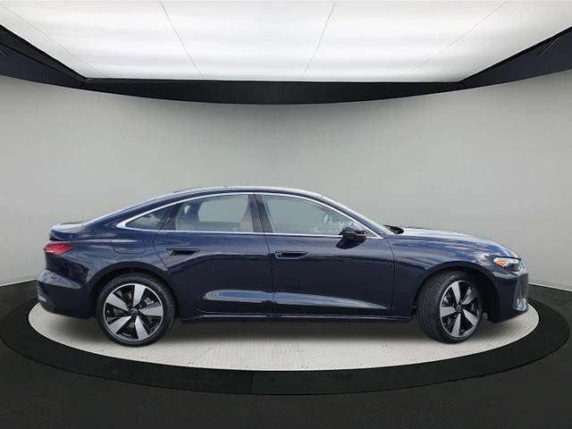 new 2025 Audi A5 car, priced at $54,150