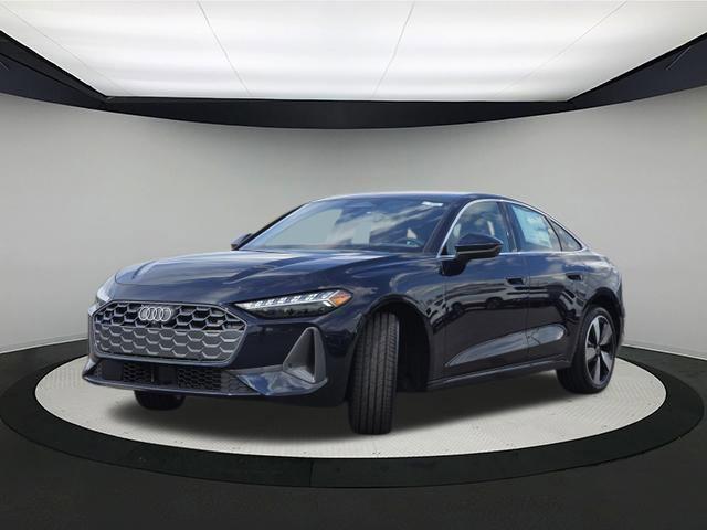 new 2025 Audi A5 car, priced at $54,150