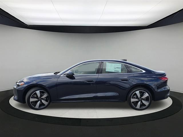 new 2025 Audi A5 car, priced at $54,150