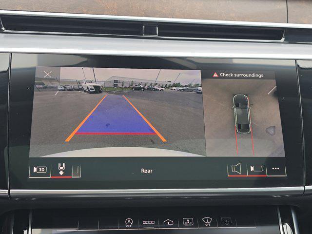 used 2022 Audi A8 car, priced at $64,999