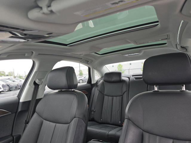 used 2022 Audi A8 car, priced at $64,999