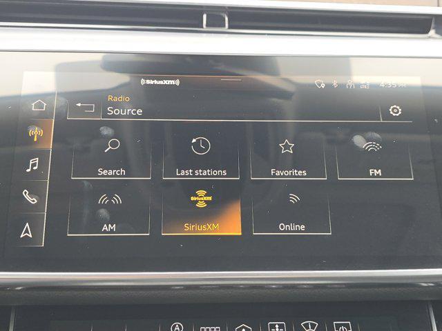 used 2022 Audi A8 car, priced at $64,999