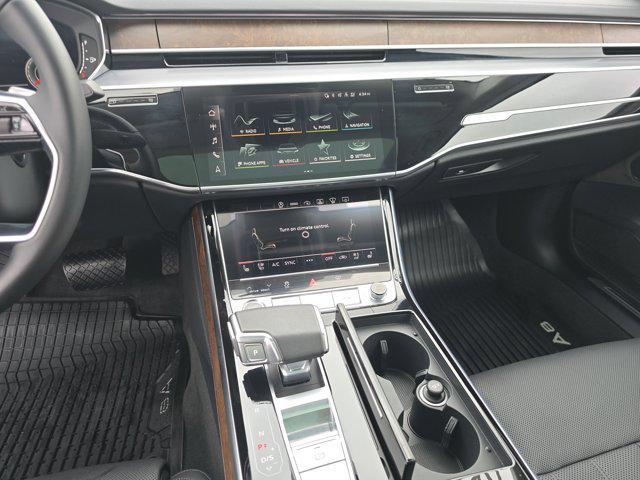 used 2022 Audi A8 car, priced at $64,999
