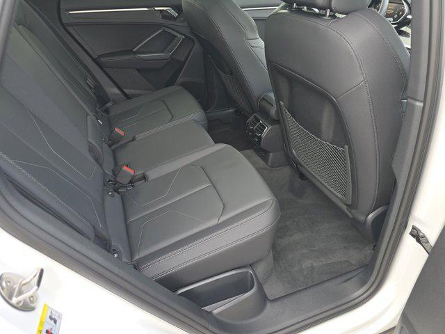 new 2025 Audi Q3 car, priced at $43,695