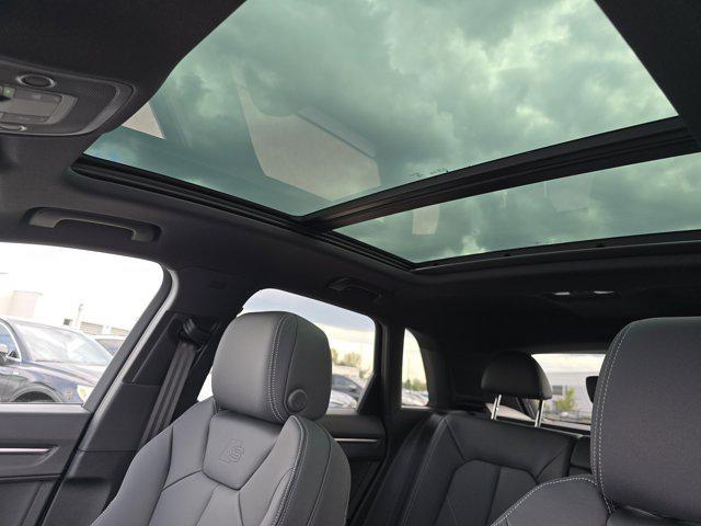 new 2025 Audi Q3 car, priced at $43,695