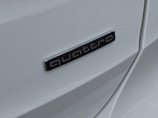 new 2025 Audi Q3 car, priced at $43,695