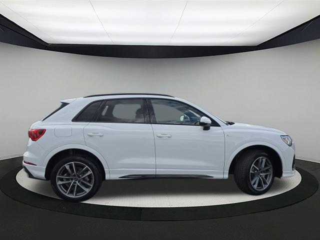 new 2025 Audi Q3 car, priced at $43,695