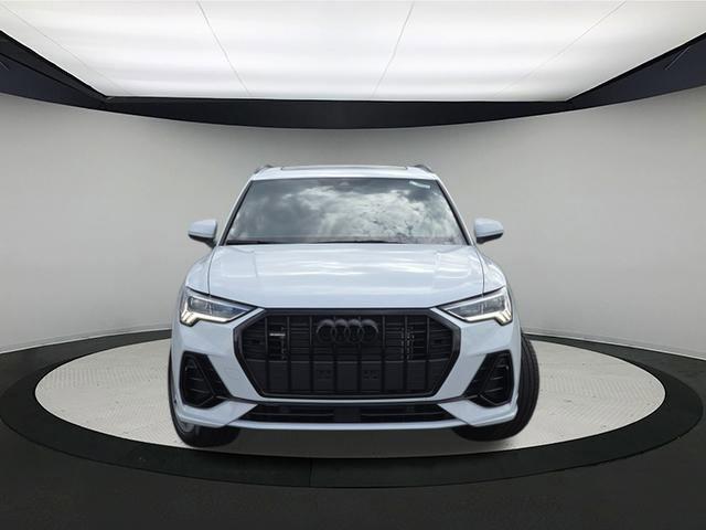 new 2025 Audi Q3 car, priced at $43,695