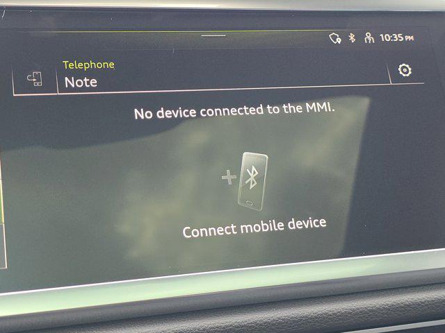 new 2025 Audi Q3 car, priced at $43,695