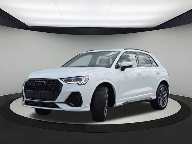 new 2025 Audi Q3 car, priced at $43,695