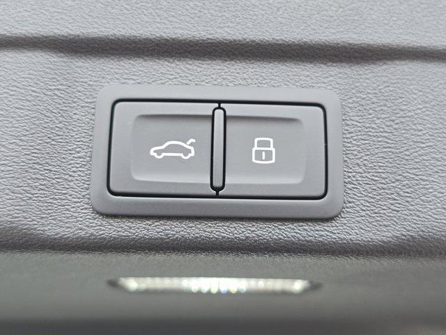 new 2025 Audi A5 car, priced at $54,150