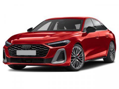 new 2025 Audi A5 car, priced at $56,625