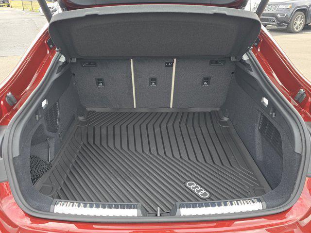 new 2025 Audi A5 car, priced at $54,150