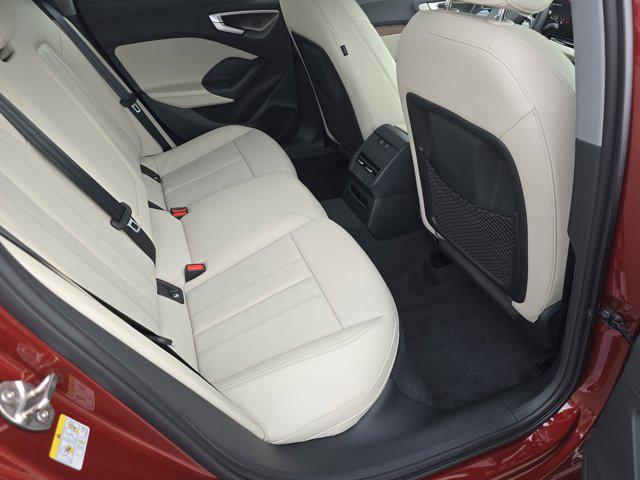 new 2025 Audi A5 car, priced at $54,150