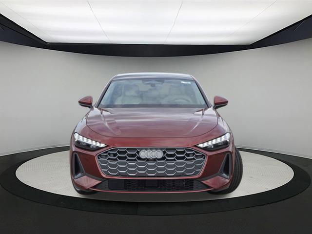 new 2025 Audi A5 car, priced at $54,150