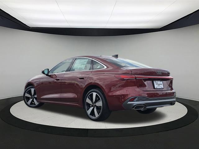 new 2025 Audi A5 car, priced at $54,150