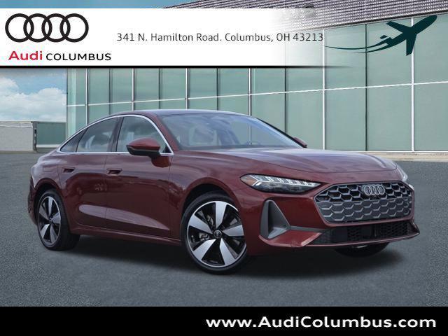 new 2025 Audi A5 car, priced at $56,625
