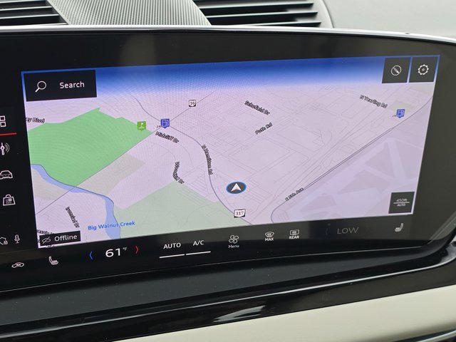 new 2025 Audi A5 car, priced at $54,150