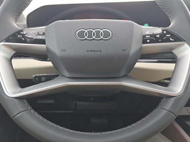 new 2025 Audi A5 car, priced at $54,150