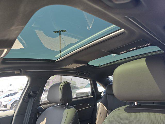 new 2025 Audi A8 car, priced at $101,320