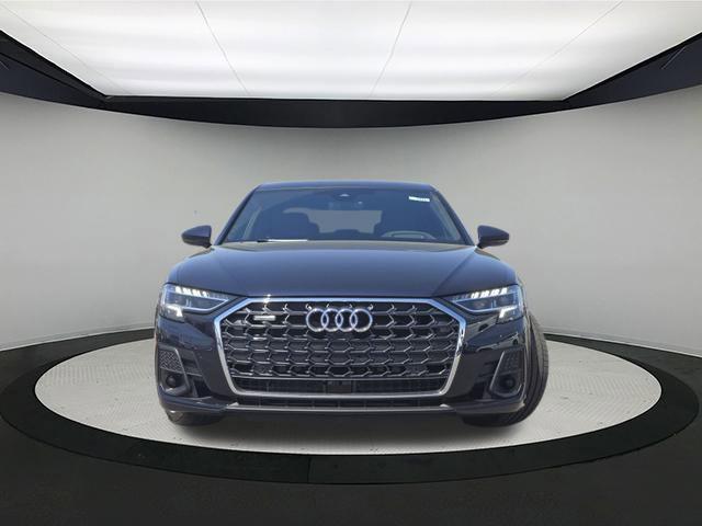 new 2025 Audi A8 car, priced at $101,320