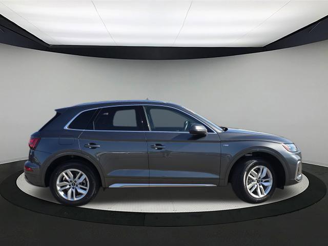 used 2023 Audi Q5 car, priced at $27,999