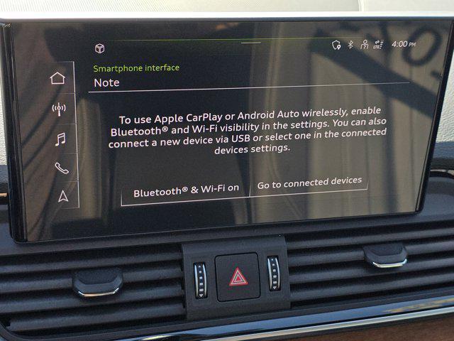 used 2023 Audi Q5 car, priced at $27,999