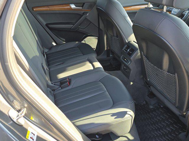 used 2023 Audi Q5 car, priced at $27,999