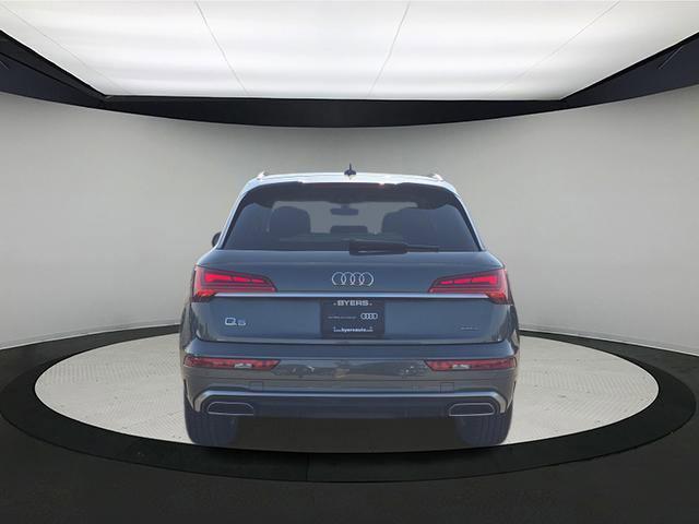 used 2023 Audi Q5 car, priced at $27,999