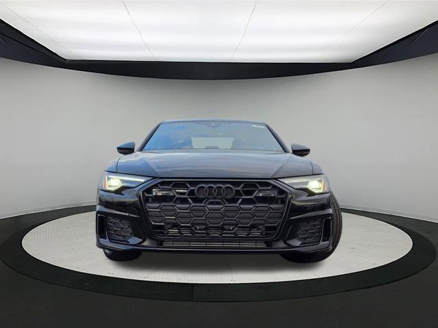 new 2025 Audi A6 car, priced at $68,065