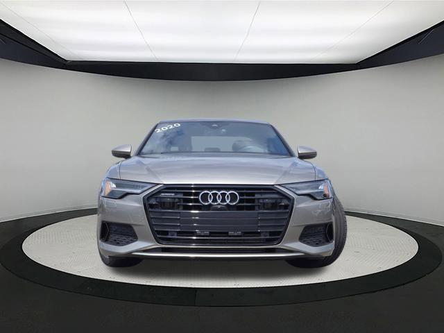 used 2020 Audi A6 car, priced at $24,499