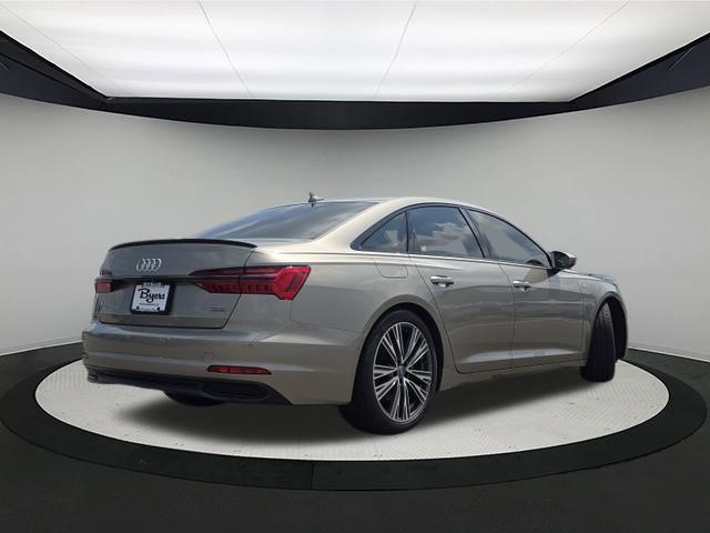 used 2020 Audi A6 car, priced at $24,499