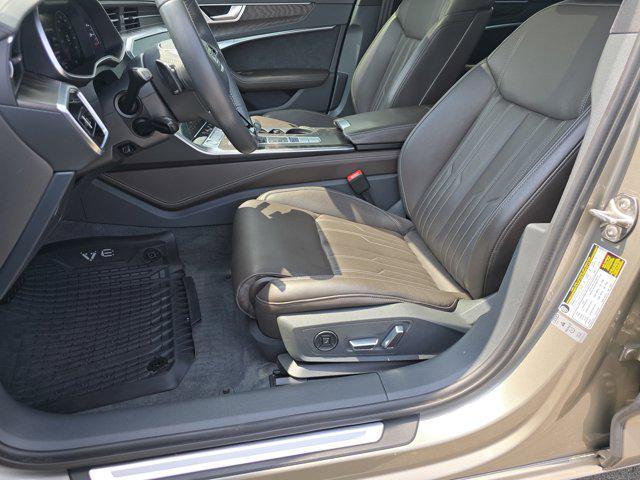 used 2020 Audi A6 car, priced at $24,499