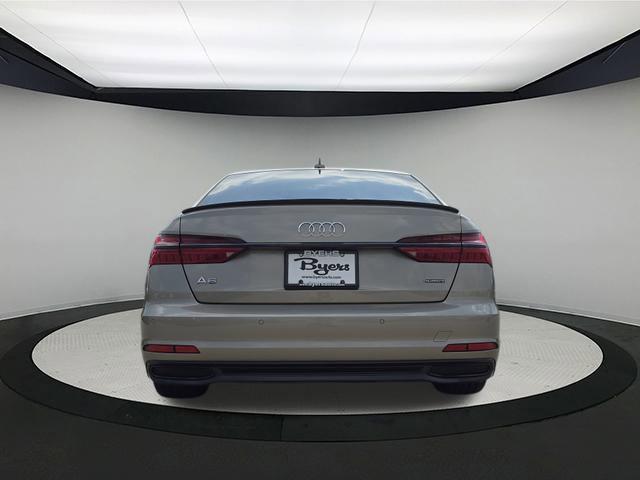 used 2020 Audi A6 car, priced at $24,499
