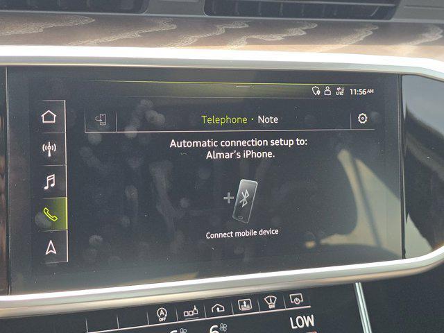 used 2020 Audi A6 car, priced at $24,499