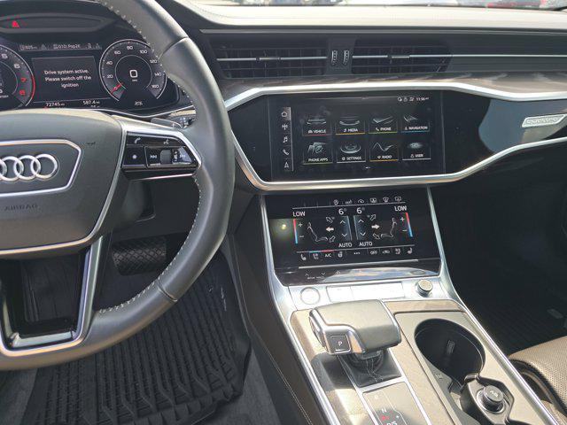used 2020 Audi A6 car, priced at $24,499