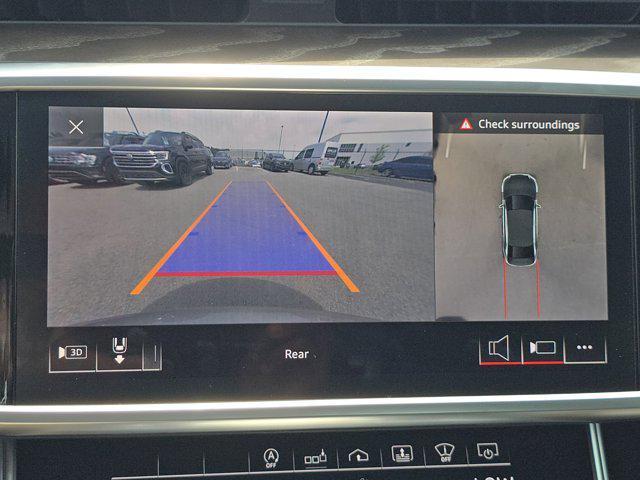 used 2020 Audi A6 car, priced at $24,499