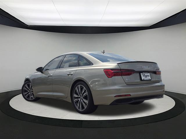 used 2020 Audi A6 car, priced at $24,499