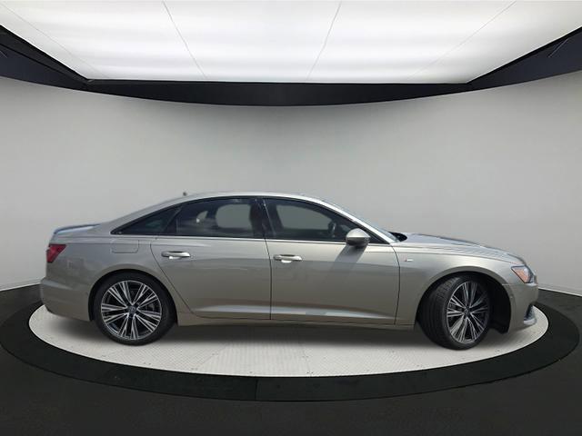used 2020 Audi A6 car, priced at $24,499