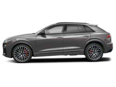 new 2025 Audi SQ8 car, priced at $111,795