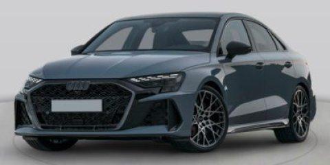 new 2025 Audi RS 3 car