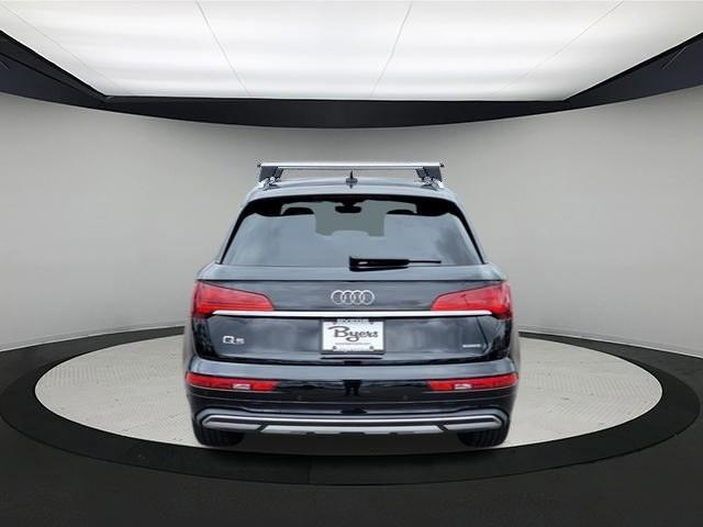used 2021 Audi Q5 car, priced at $33,999