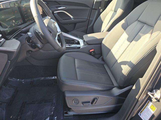 new 2025 Audi Q5 car, priced at $56,400