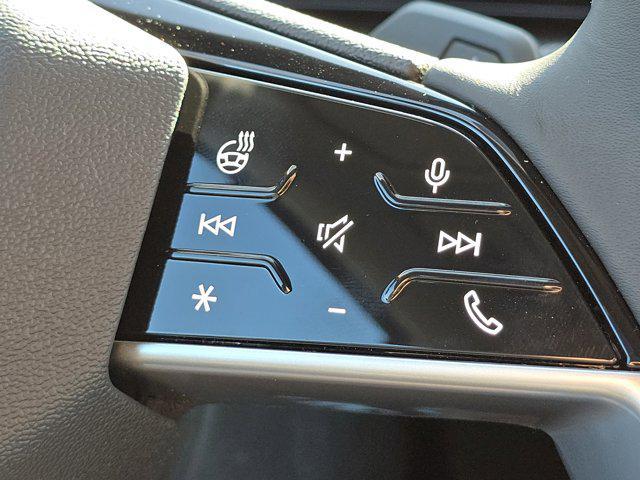 new 2025 Audi Q5 car, priced at $56,400