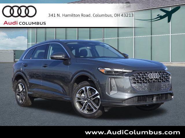 new 2025 Audi Q5 car, priced at $56,400