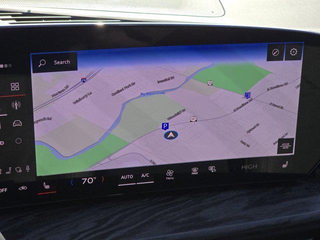 new 2025 Audi Q5 car, priced at $56,400