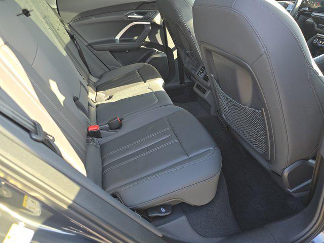 new 2025 Audi Q5 car, priced at $56,400