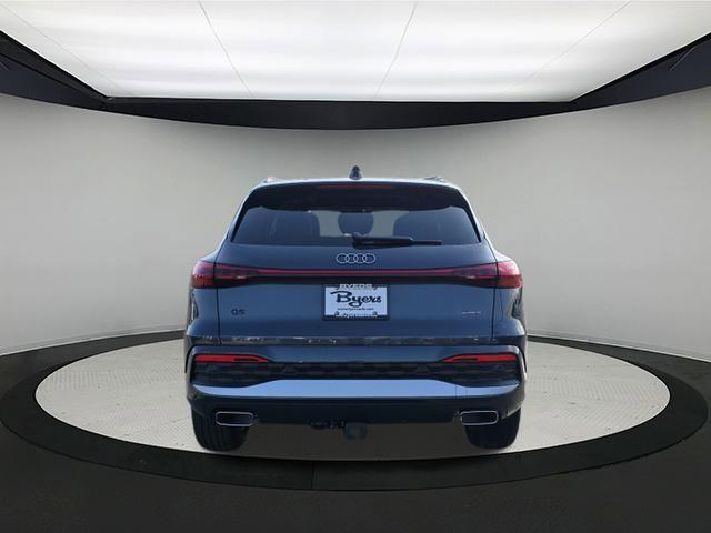 new 2025 Audi Q5 car, priced at $56,400