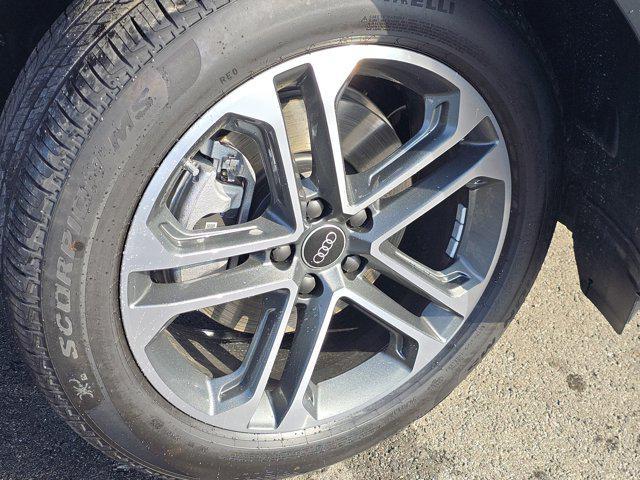 new 2025 Audi Q5 car, priced at $56,400
