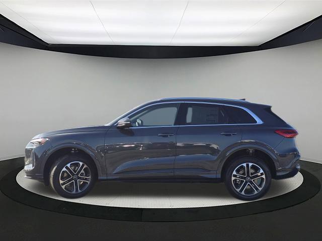 new 2025 Audi Q5 car, priced at $56,400